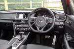Kia Optima GT Line S 2017 года (UK)